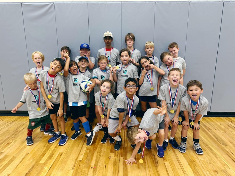 Summer Camp Week 5 - Players picture